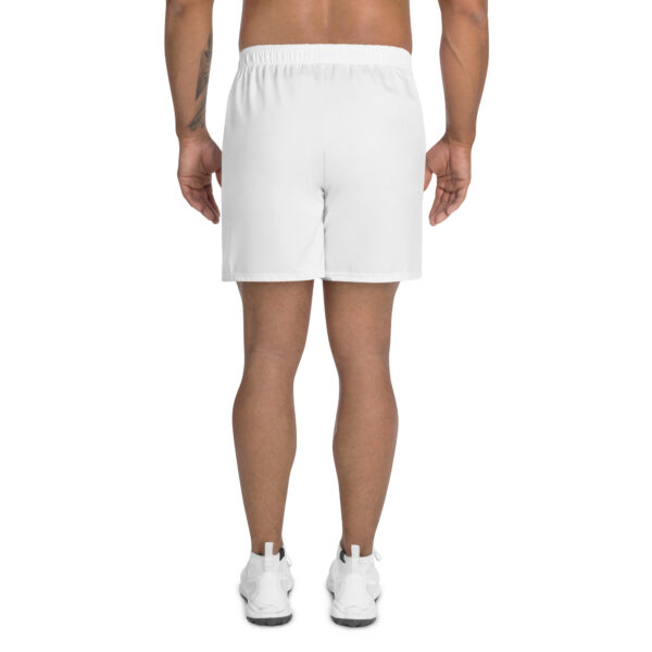 Trainingsshorts - Strike - white – Bild 2