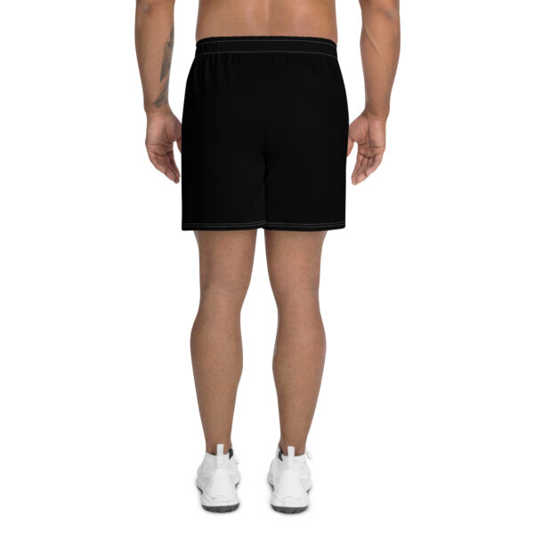 LYNX RED-LINE Unisex Sport-Shorts – Bild 2
