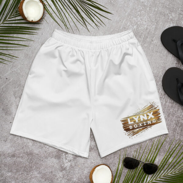 Trainingsshorts - Strike - white – Bild 4