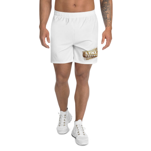 Trainingsshorts - Strike - white – Bild 5