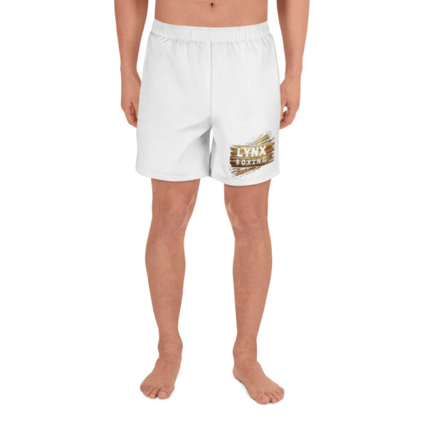 Trainingsshorts - Strike - white – Bild 10