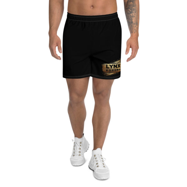 Trainingsshorts - Strike - black – Bild 5