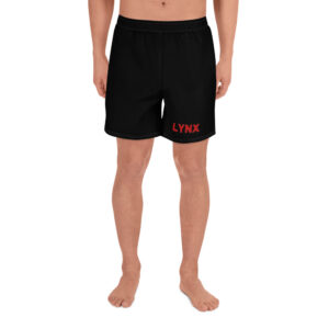 LYNX RED-LINE Unisex Sport-Shorts