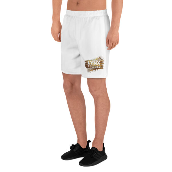 Trainingsshorts - Strike - white – Bild 6