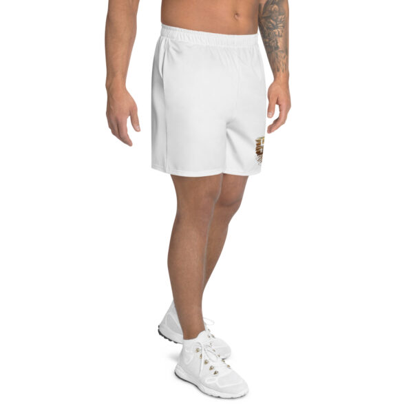 Trainingsshorts - Strike - white – Bild 7