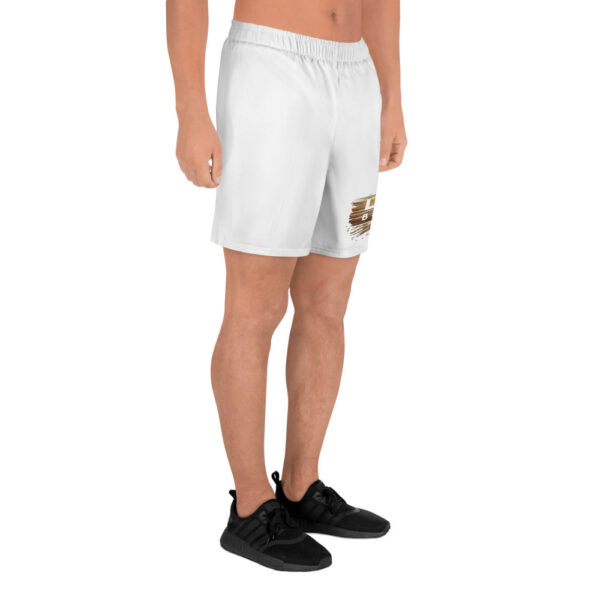 Trainingsshorts - Strike - white – Bild 8