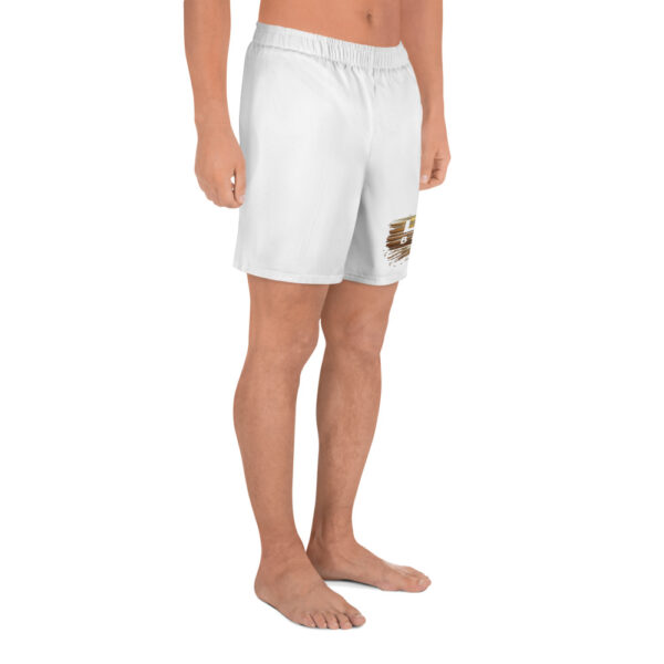 Trainingsshorts - Strike - white – Bild 9