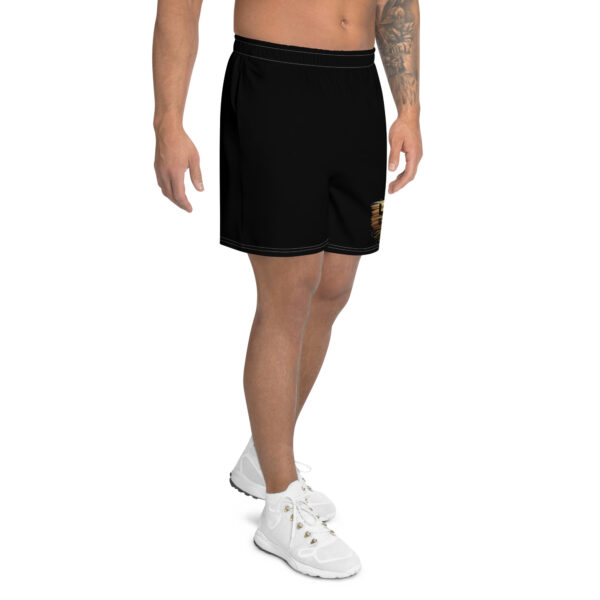 Trainingsshorts - Strike - black – Bild 6