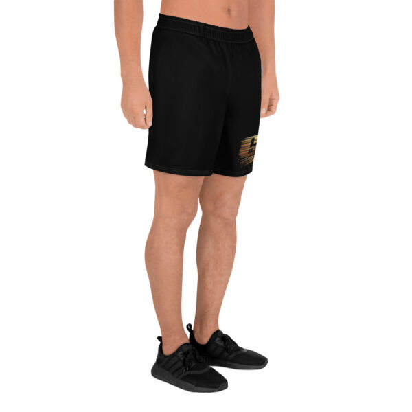 Trainingsshorts - Strike - black – Bild 8