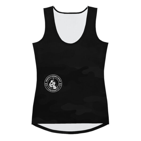 Christian Oshodin Brand - Sports-Tank-Top – Bild 5