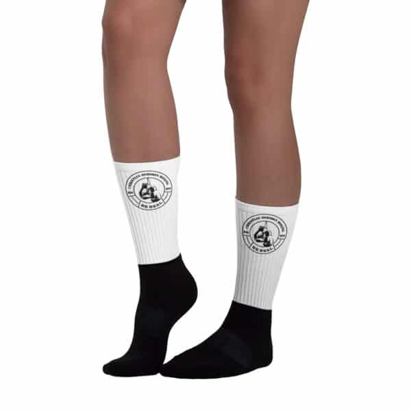 Christian Oshodin Brand - Sport-Socken – Bild 2