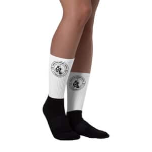 Christian Oshodin Brand - Sport-Socken