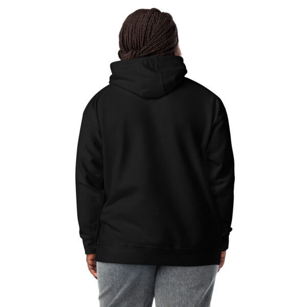 LYNX Outline - Small Logo Stick - Hoodie – Bild 3