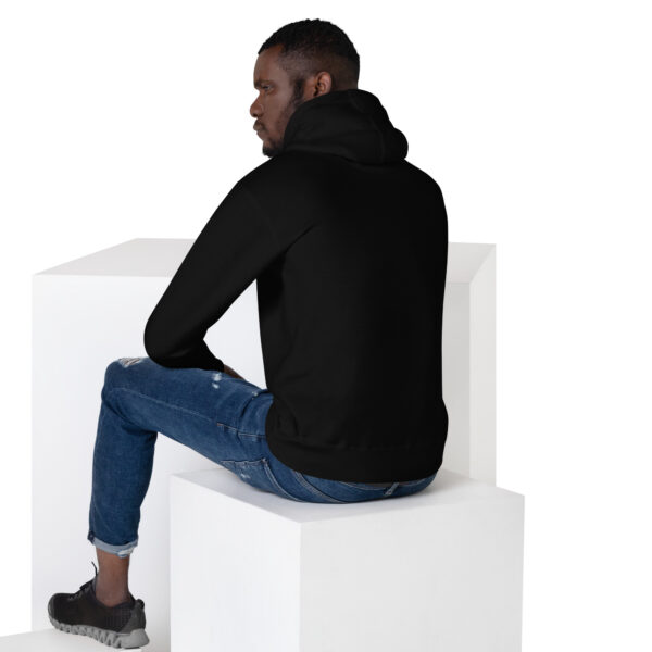 LYNX Outline - Small Logo Stick - Hoodie – Bild 5
