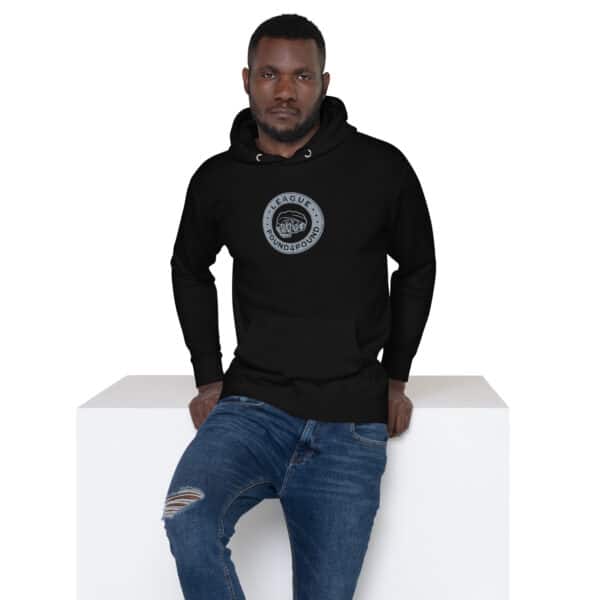 P4P Hoodie – Bild 3