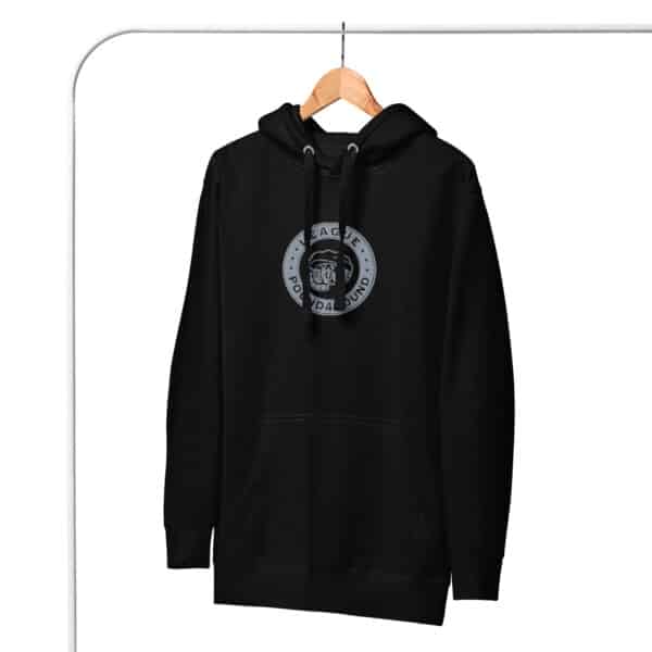 P4P Hoodie – Bild 8
