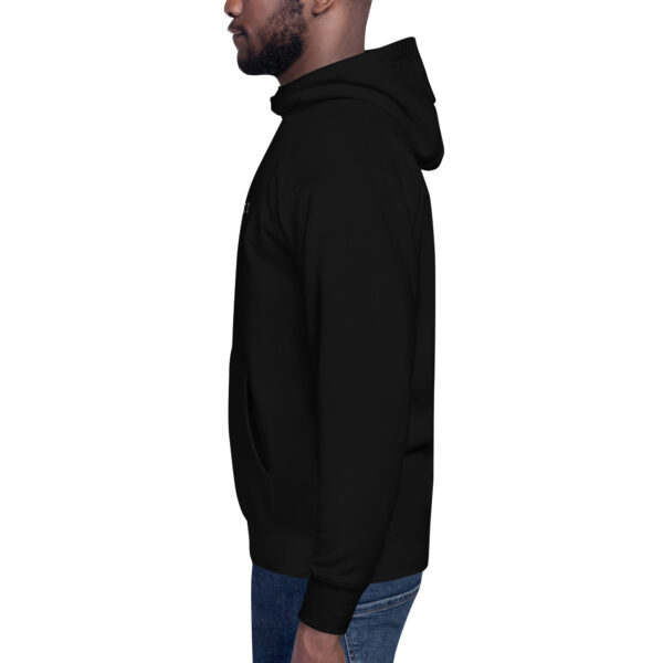 LYNX Outline - Small Logo Stick - Hoodie – Bild 9