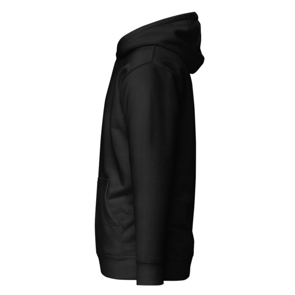 LYNX Outline - Small Logo Stick - Hoodie – Bild 14