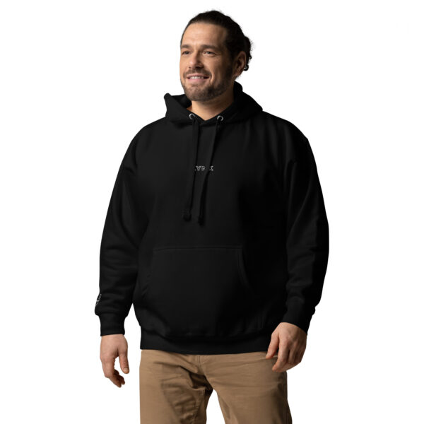 LYNX Outline - Small Logo Stick - Hoodie – Bild 15