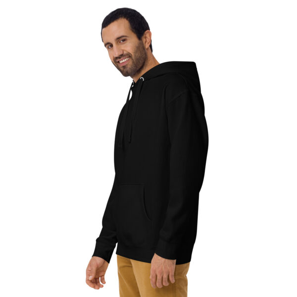 LYNX Outline - Small Logo Stick - Hoodie – Bild 21