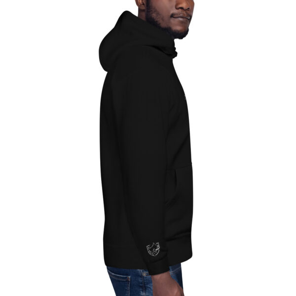LYNX Outline - Small Logo Stick - Hoodie – Bild 10