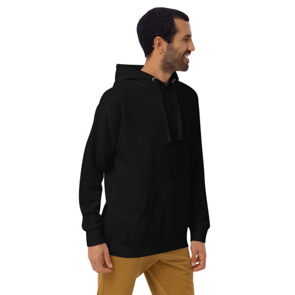 LYNX Outline - Small Logo Stick - Hoodie – Bild 20