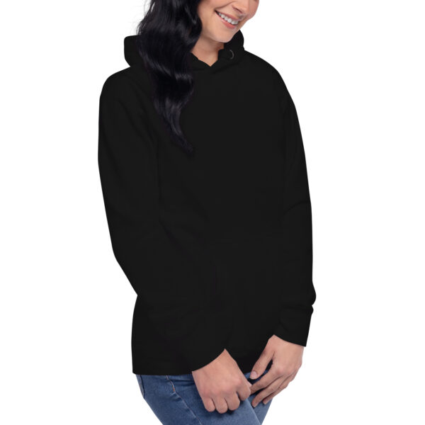 LYNX Outline - Small Logo Stick - Hoodie – Bild 23