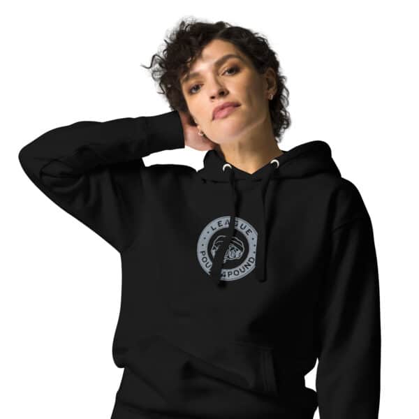 P4P Hoodie – Bild 7