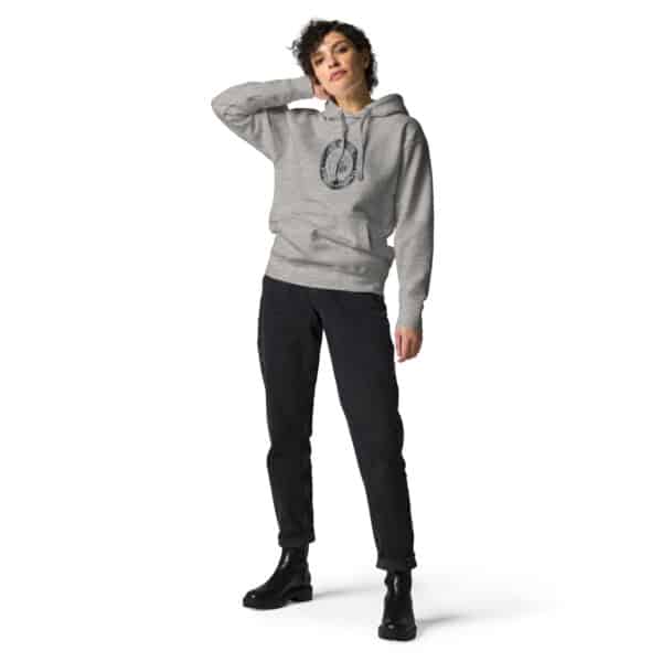 P4P Hoodie – Bild 3