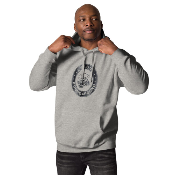 P4P Hoodie – Bild 5