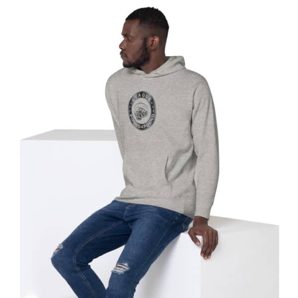 P4P Hoodie – Bild 4