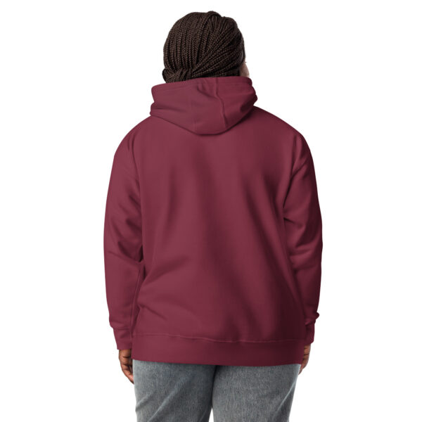LYNX Outline - Small Logo Stick - Hoodie – Bild 51