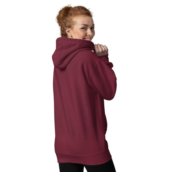 LYNX Outline - Small Logo Stick - Hoodie – Bild 53