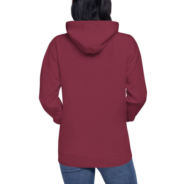 LYNX Outline - Small Logo Stick - Hoodie – Bild 54