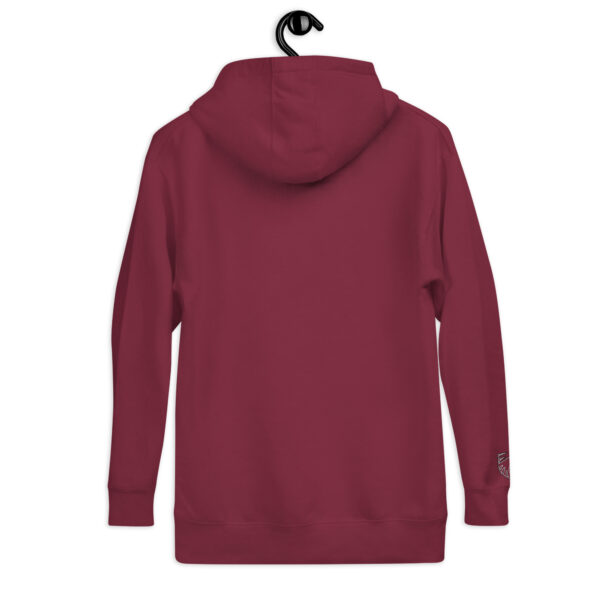 LYNX Outline - Small Logo Stick - Hoodie – Bild 57