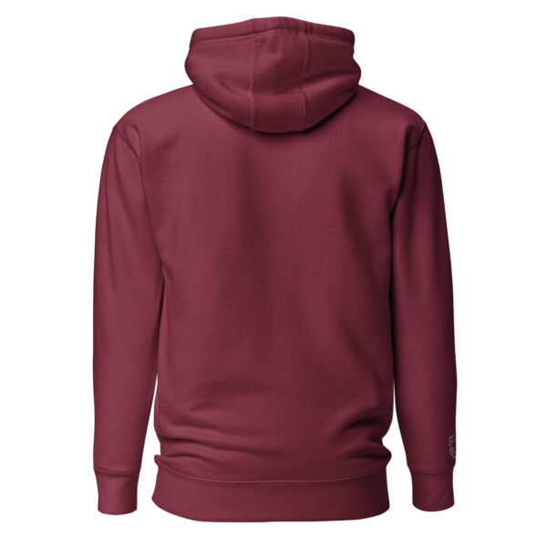 LYNX Outline - Small Logo Stick - Hoodie – Bild 58