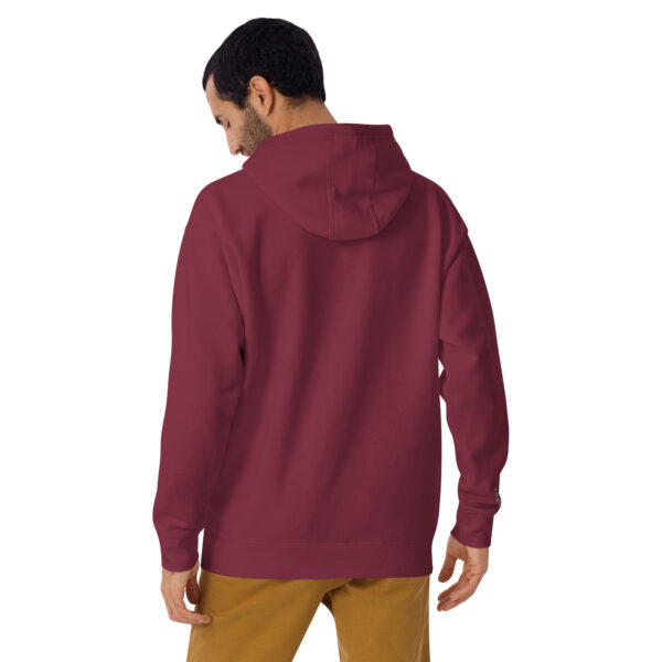 LYNX Outline - Small Logo Stick - Hoodie – Bild 59