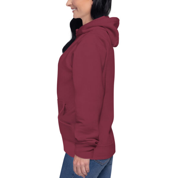 LYNX Outline - Small Logo Stick - Hoodie – Bild 55