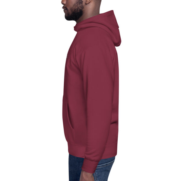 LYNX Outline - Small Logo Stick - Hoodie – Bild 60