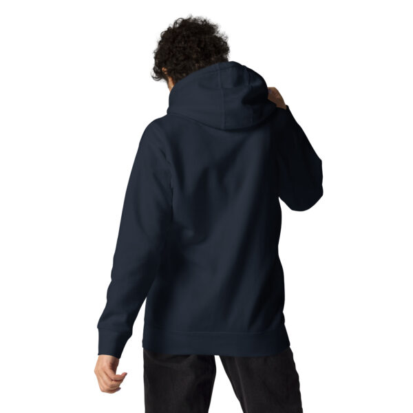 LYNX Outline - Small Logo Stick - Hoodie – Bild 25