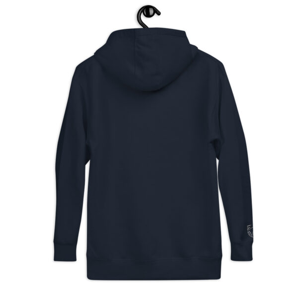 LYNX Outline - Small Logo Stick - Hoodie – Bild 27