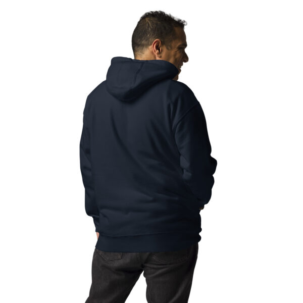 LYNX Outline - Small Logo Stick - Hoodie – Bild 28