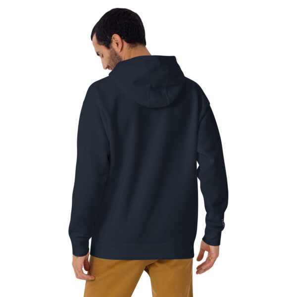 LYNX Outline - Small Logo Stick - Hoodie – Bild 30