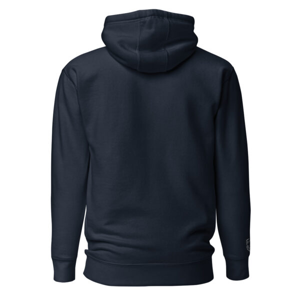 LYNX Outline - Small Logo Stick - Hoodie – Bild 36