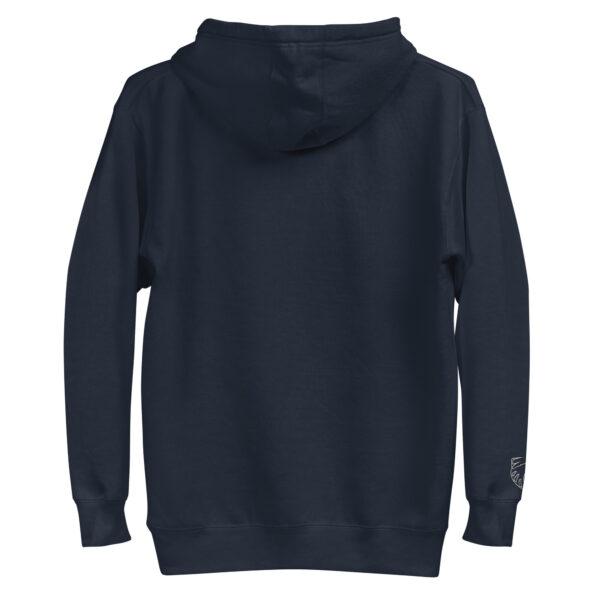 LYNX Outline - Small Logo Stick - Hoodie – Bild 37