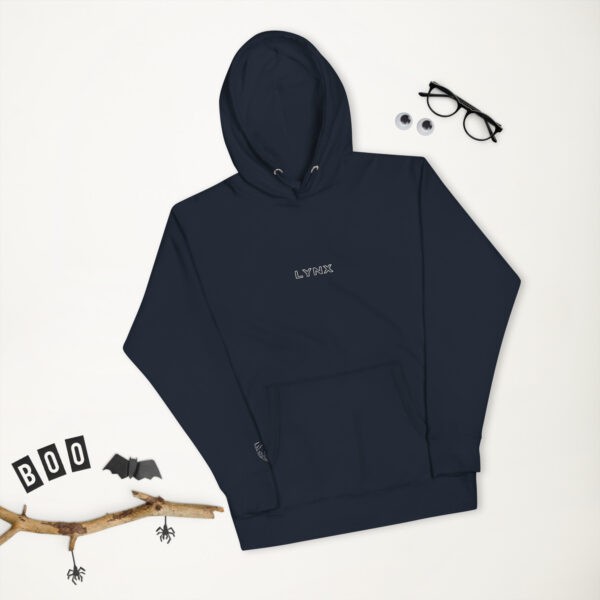 LYNX Outline - Small Logo Stick - Hoodie – Bild 35