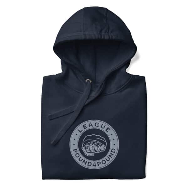 P4P Hoodie – Bild 10