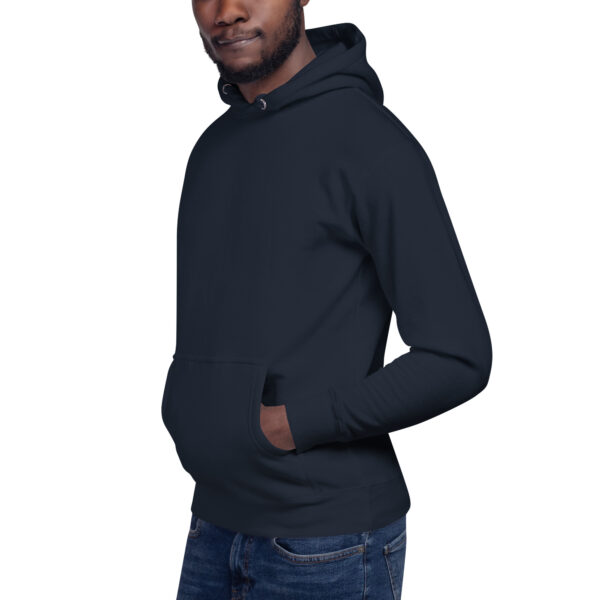 LYNX Outline - Small Logo Stick - Hoodie – Bild 46