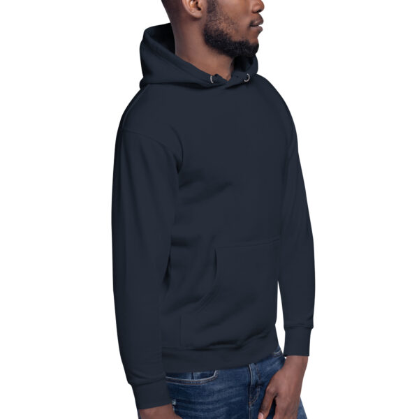 LYNX Outline - Small Logo Stick - Hoodie – Bild 47