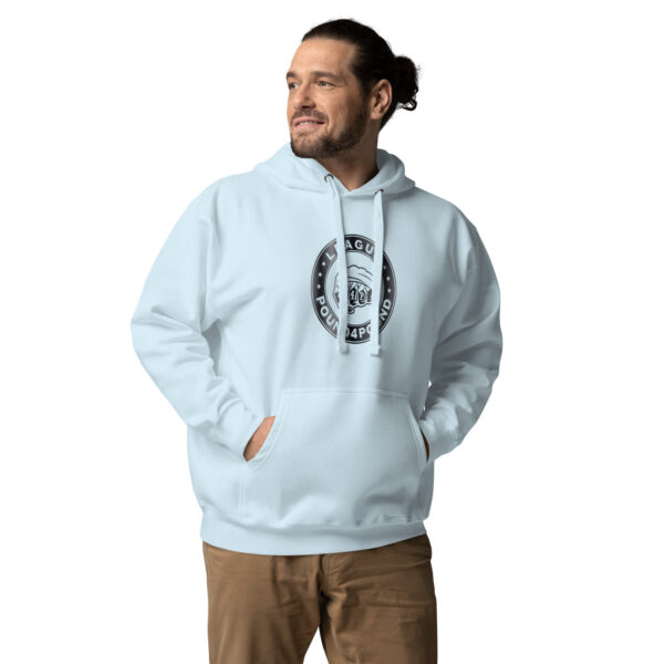 P4P Hoodie – Bild 6
